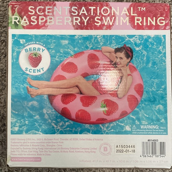 New Raft! - Picture 2 of 2